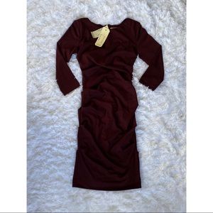 Nicole Miller Maxi Dress